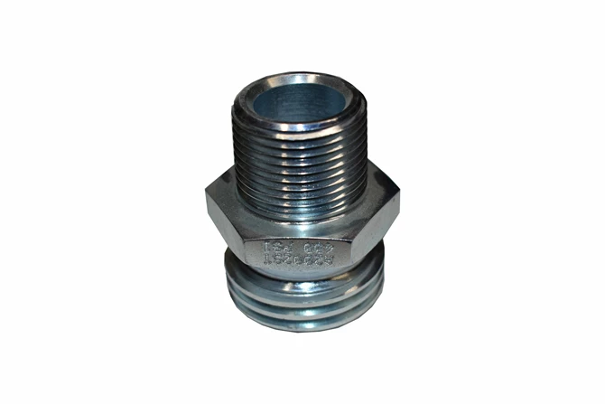SQUIBB TAYLOR INC 015 A524B *ACME ADAPTOR 1"MPTX1-3/4"